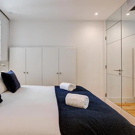 Chic & Trendy T.M. Flat Apartment Lisbon Exterior photo