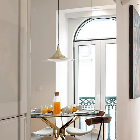 Chic & Trendy T.M. Flat Apartment Lisbon Exterior photo