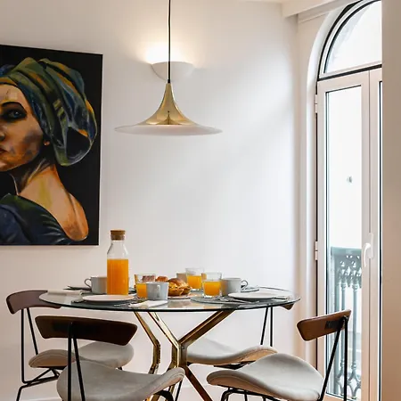 Chic & Trendy T.M. Flat Apartment Lisbon Exterior photo